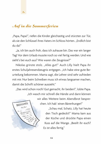 Magische Ferien in Thüringen