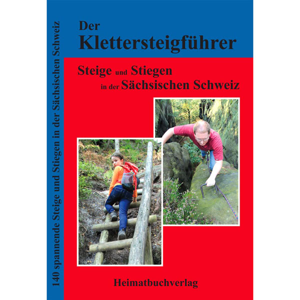 Stiegenführer Sächsische Schweiz buch