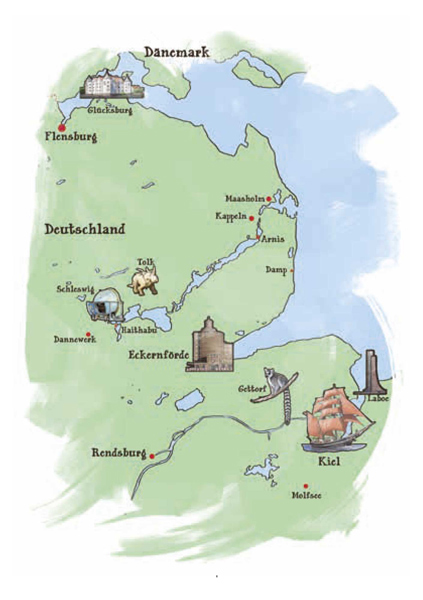 Abenteuer im Land der Wikinger