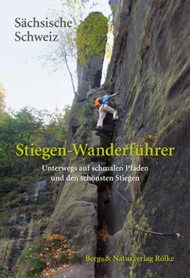 Buch Kletterer Stiege