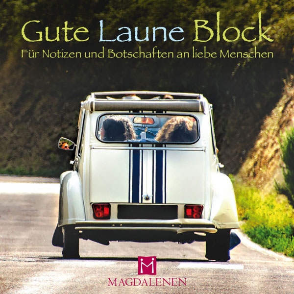 Block Oldtimer Ente