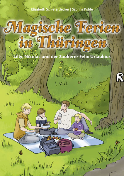 Magische Ferien in Thüringen