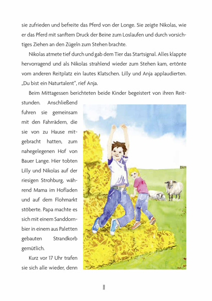 Neue Abenteuer auf Rügen