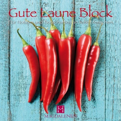 Gute Laune Block Chillies