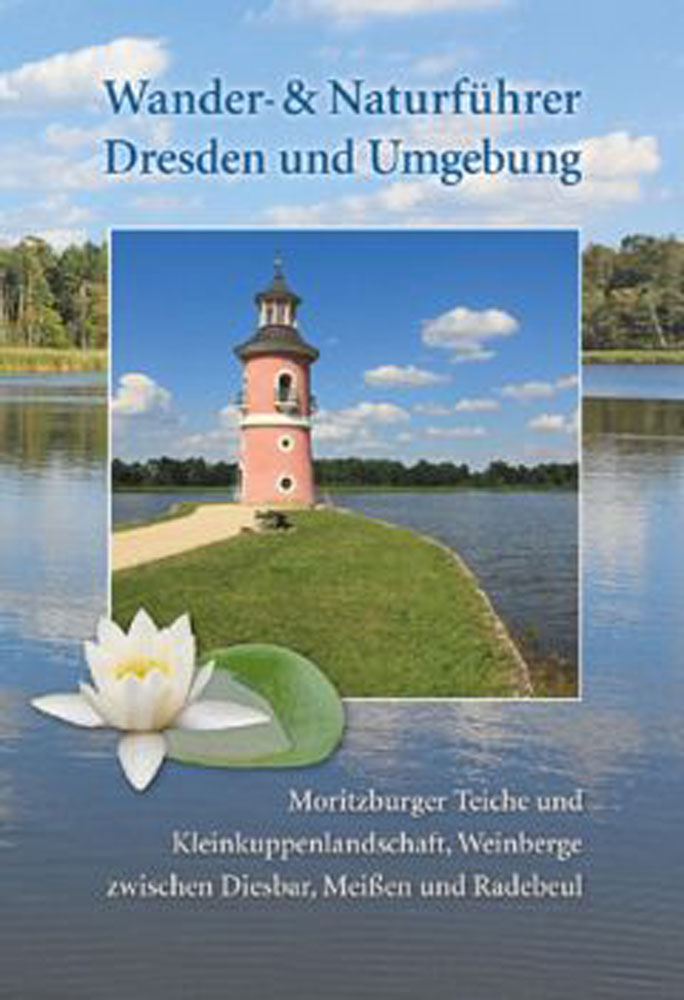 Buch Wandern Dresden Moritzburg