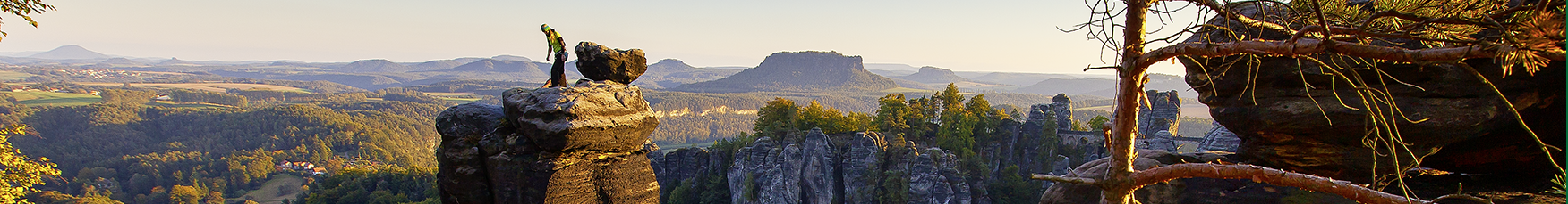 Klettern Sächsische Schweiz