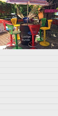 Gute Laune Notizblock Kühlschrank