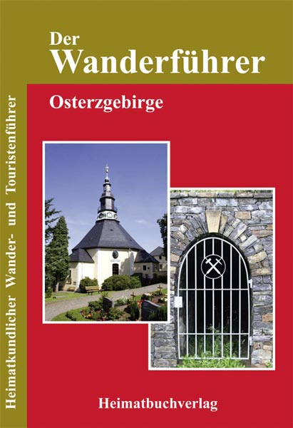 Wanderführer Osterzgebirge Buch