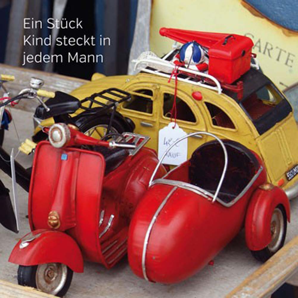 Gute Laune Block "Für den liebsten Papa der Welt"