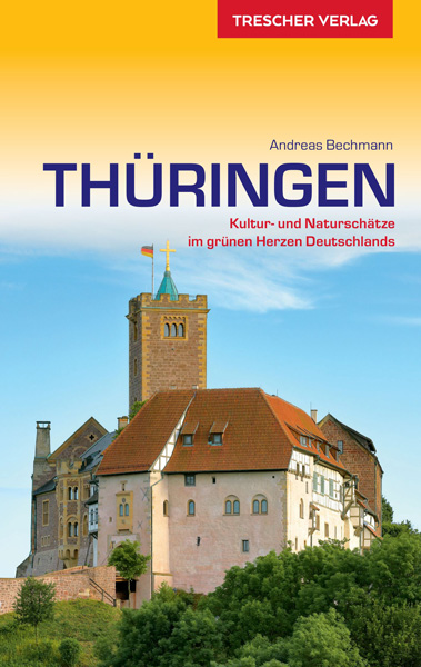 Reiseführer Thüringen Buch