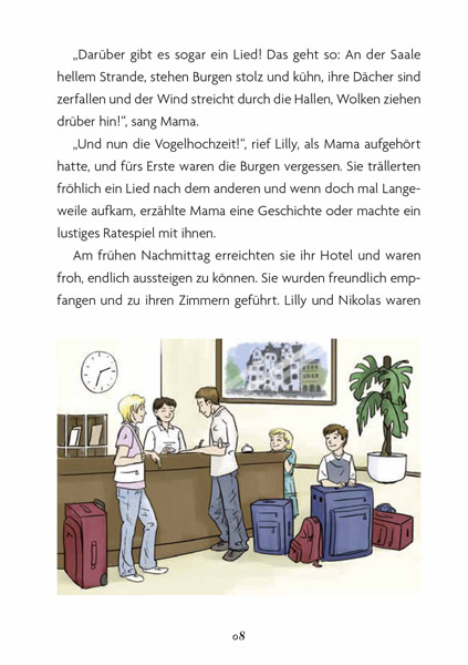 Magische Ferien in Thüringen