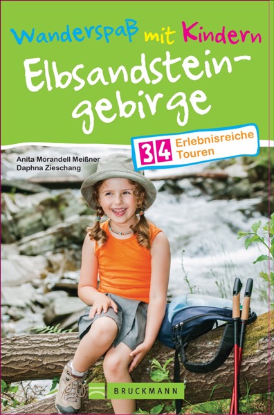 Wandern mit Kindern im Elbsandsteingebirge Buch