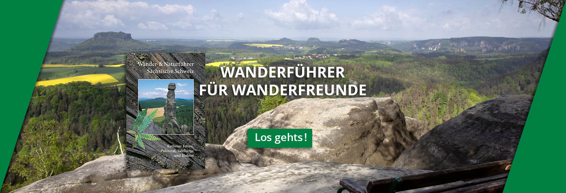Wanderführer Sächsische Schweiz