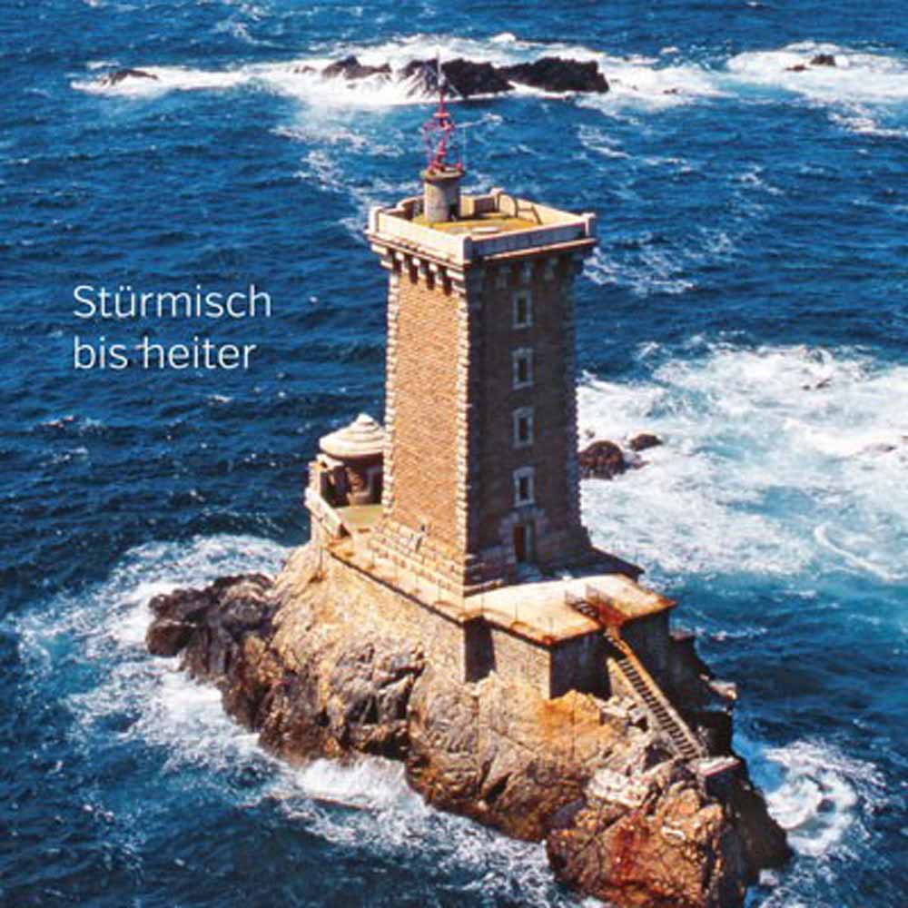 Block für Papa Sturm