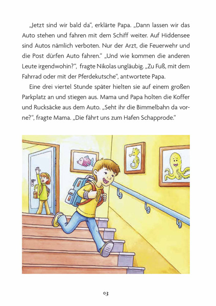 Hiddensee Kinderbuch