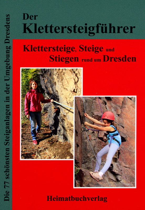 Stiegen Steige Dresden Buch